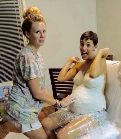 Belly Casting Fun