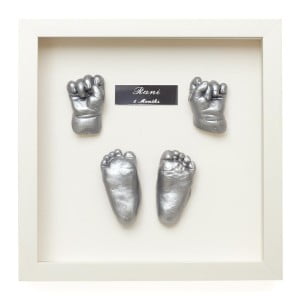 When & Why Create Baby Hands & Feet Sculpture Castings & Family Keepsakes