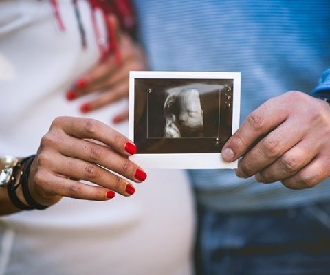 The New Age of Baby Announcements