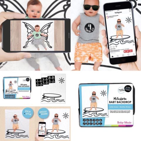 #millenialmums #instababy #perfectbabygift