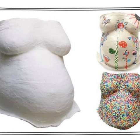 Embrace your baby bump