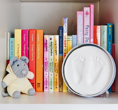 New baby imprint kit!