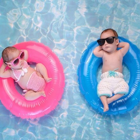 Summer Babies