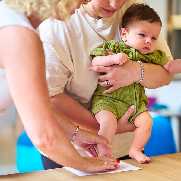 Baby Inkless Print Kit