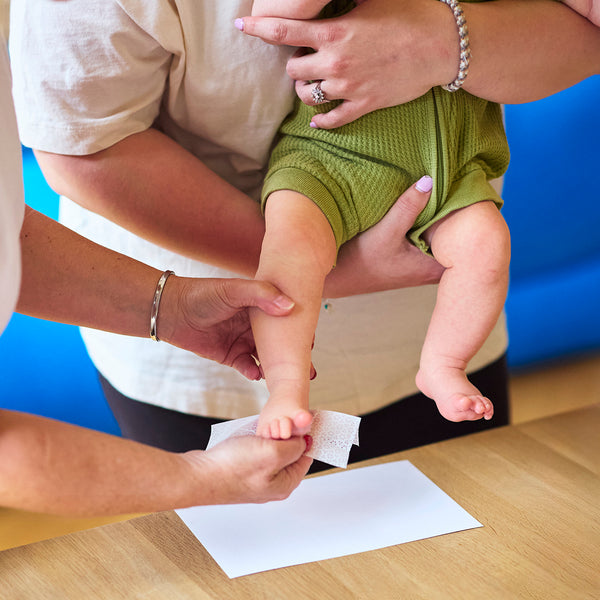Baby Inkless Print Kit