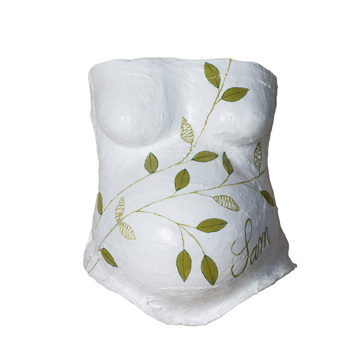 Belly Casting Design Service BABY MADE