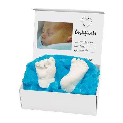 DIY Baby Hands & Feet Casting Kit