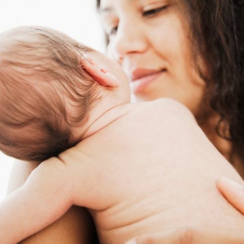 Newborn helpful hints