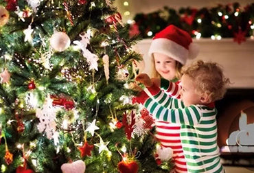 Oh Christmas tree,Oh Christmas tree....