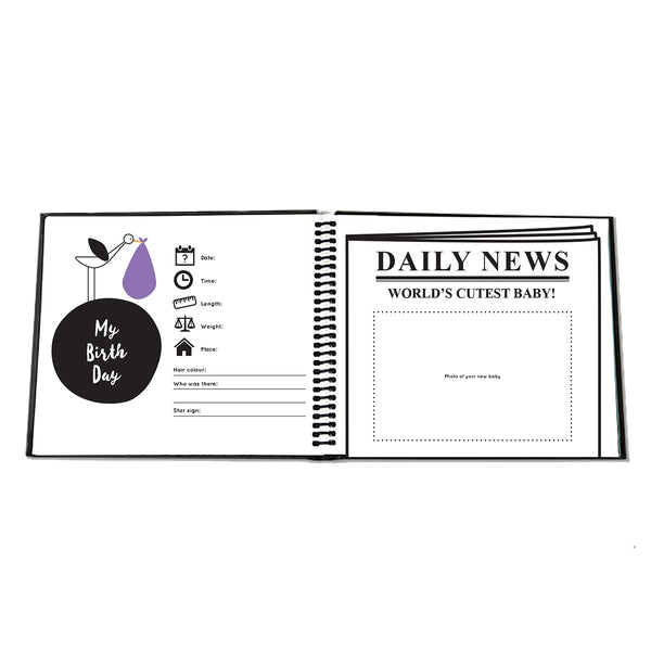 Gender Neutral Gift Pack