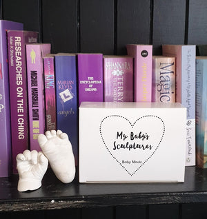 Baby Memory Gift Set