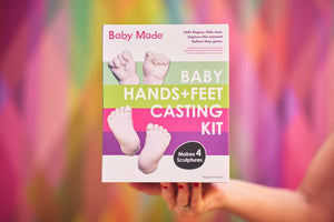 Premium Baby Keepsake Gift Set