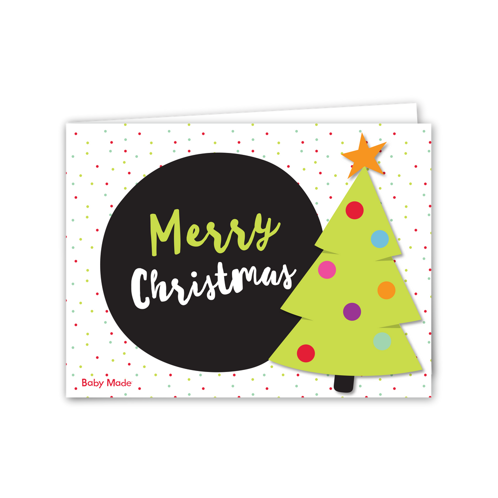 Baby's First Christmas Keepsake