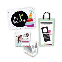 All Grown Up Pack