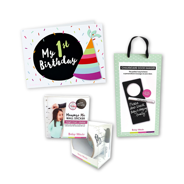 All Grown Up Pack