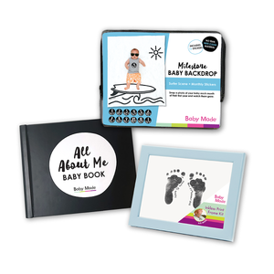Deluxe Baby Boy Pack
