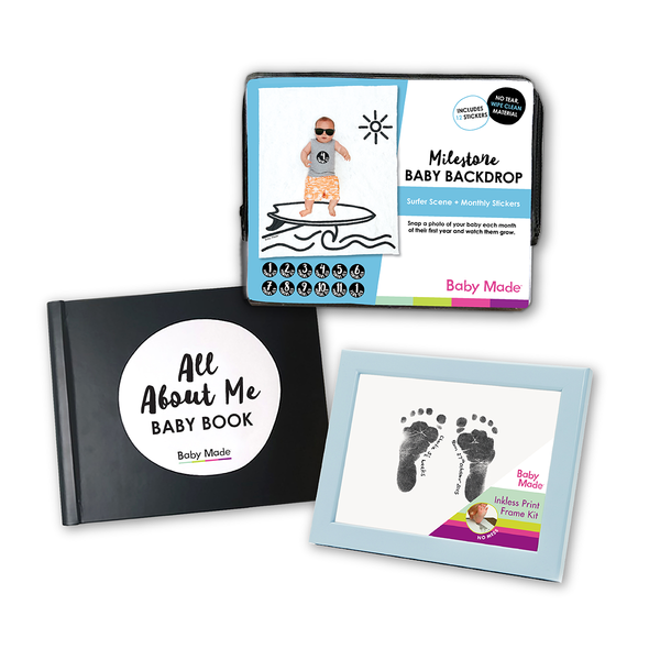 Deluxe Baby Boy Pack