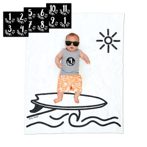 Deluxe Baby Boy Pack