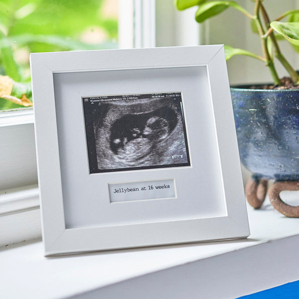 Ultrasound Scan Frame