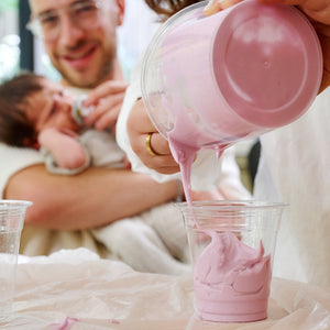 DIY Baby Hands & Feet Casting Kit
