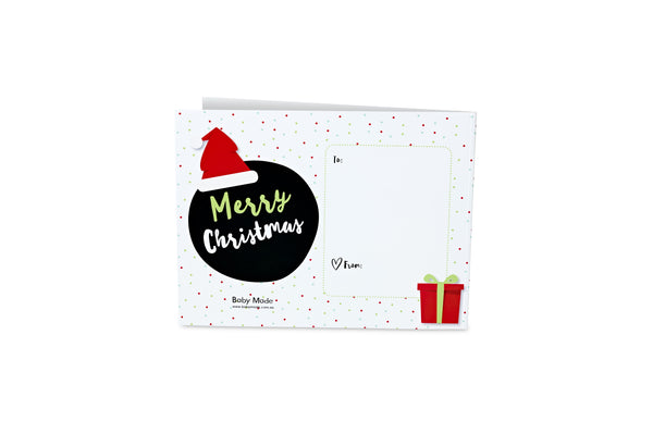 Baby's First Christmas Keepsake