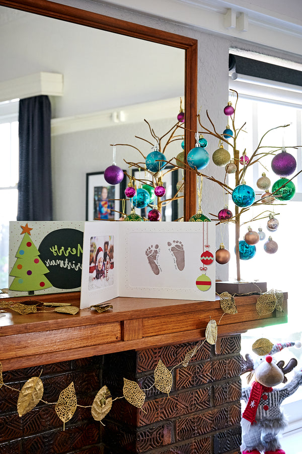 Baby's First Christmas Keepsake