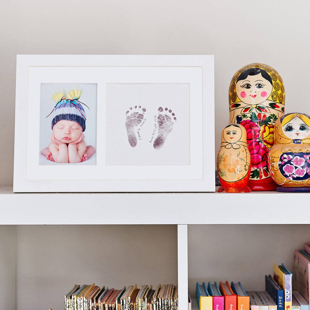 Inkless Print Photo Frame Kit
