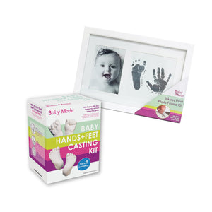 Premium Baby Keepsake Gift Set