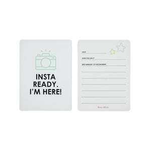 The Funniest Baby Milestone Cards