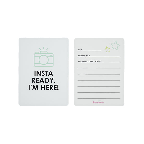 The Funniest Baby Milestone Cards