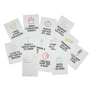 The Funniest Baby Milestone Cards