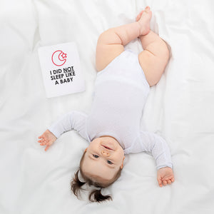The Funniest Baby Milestone Cards