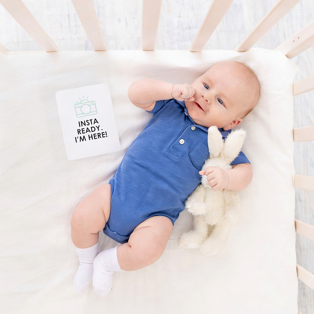 The Funniest Baby Milestone Cards
