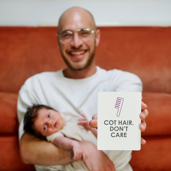 The Funniest Baby Milestone Cards