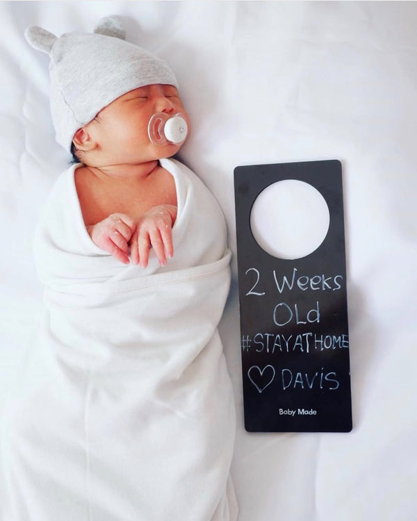 Baby Memory Gift Set