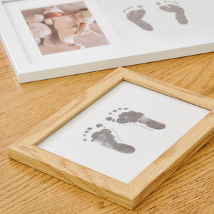 Inkless Print Frame Kit - Oak Finish