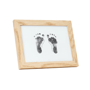 Inkless Print Frame Kit - Oak Finish