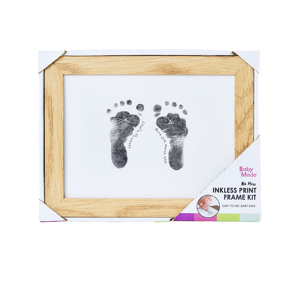 Inkless Print Frame Kit - Oak Finish