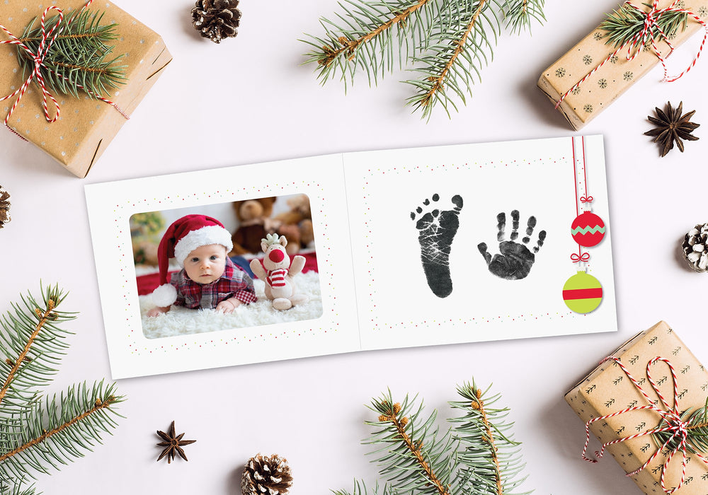 Baby's First Christmas Keepsake