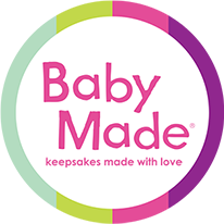 Inkless Baby Hand & Footprint Keepsake & Castings | Newborn Baby Gifts ...
