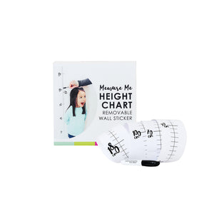 Measure Me – Height Chart Wall sticker