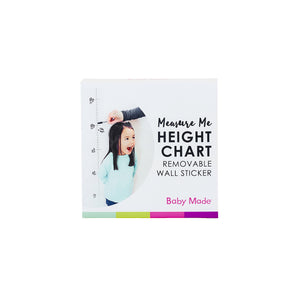 Measure Me – Height Chart Wall sticker
