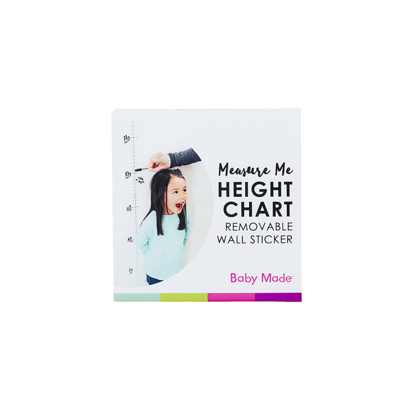 Measure Me – Height Chart Wall sticker
