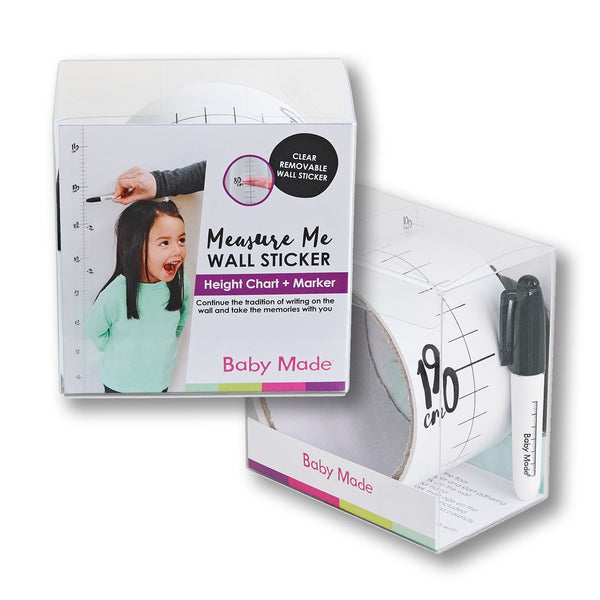 Measure Me – Height Chart Wall sticker