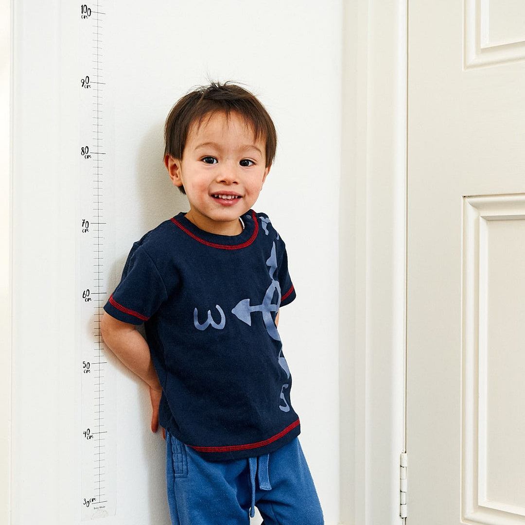 Measure Me – Height Chart Wall sticker – BABY MADE