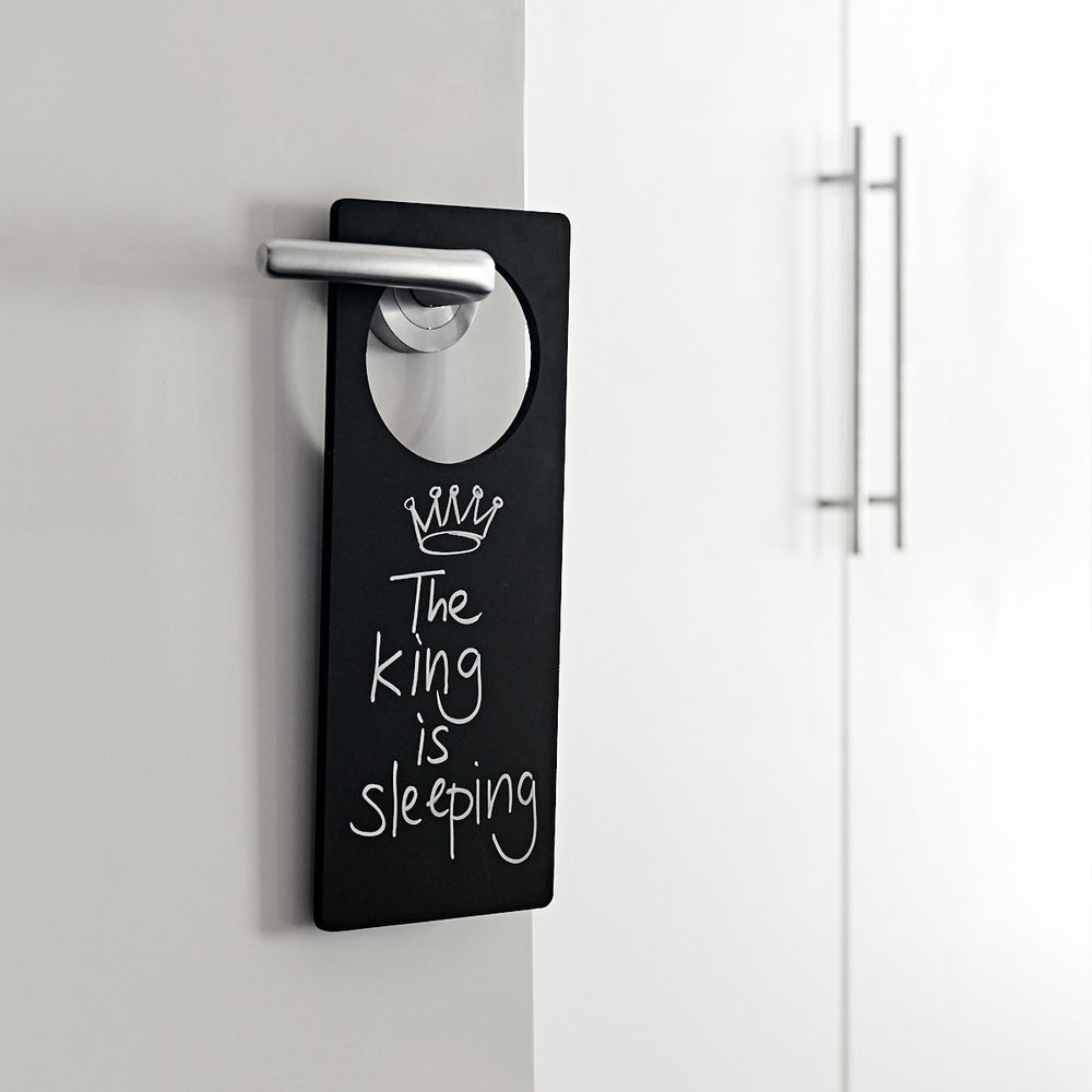 Chalkboard Door Hanger